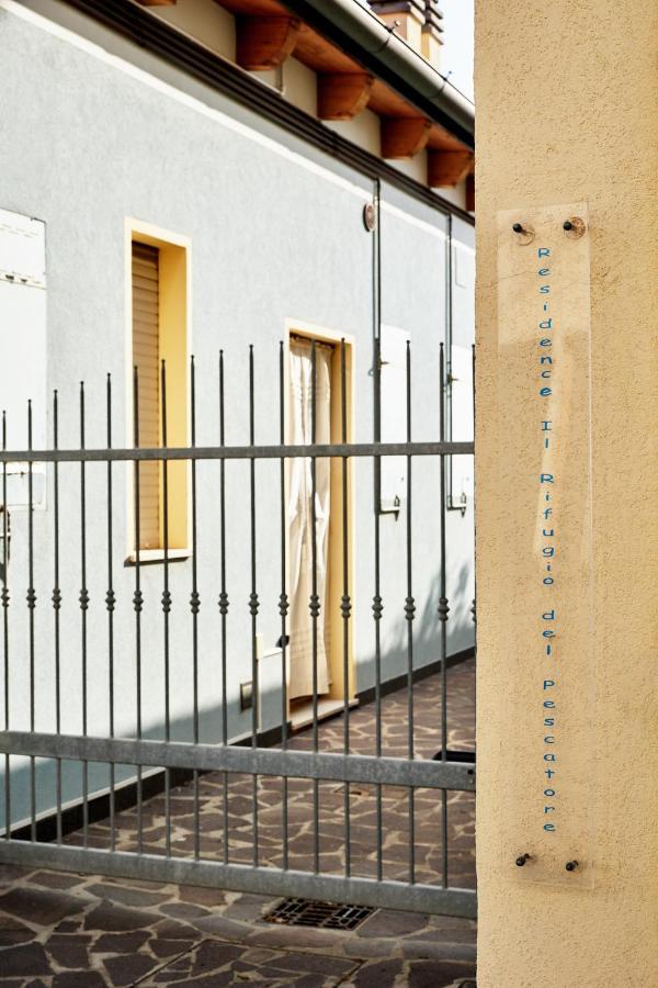 Loft Del Porto Villa Fano Exterior photo