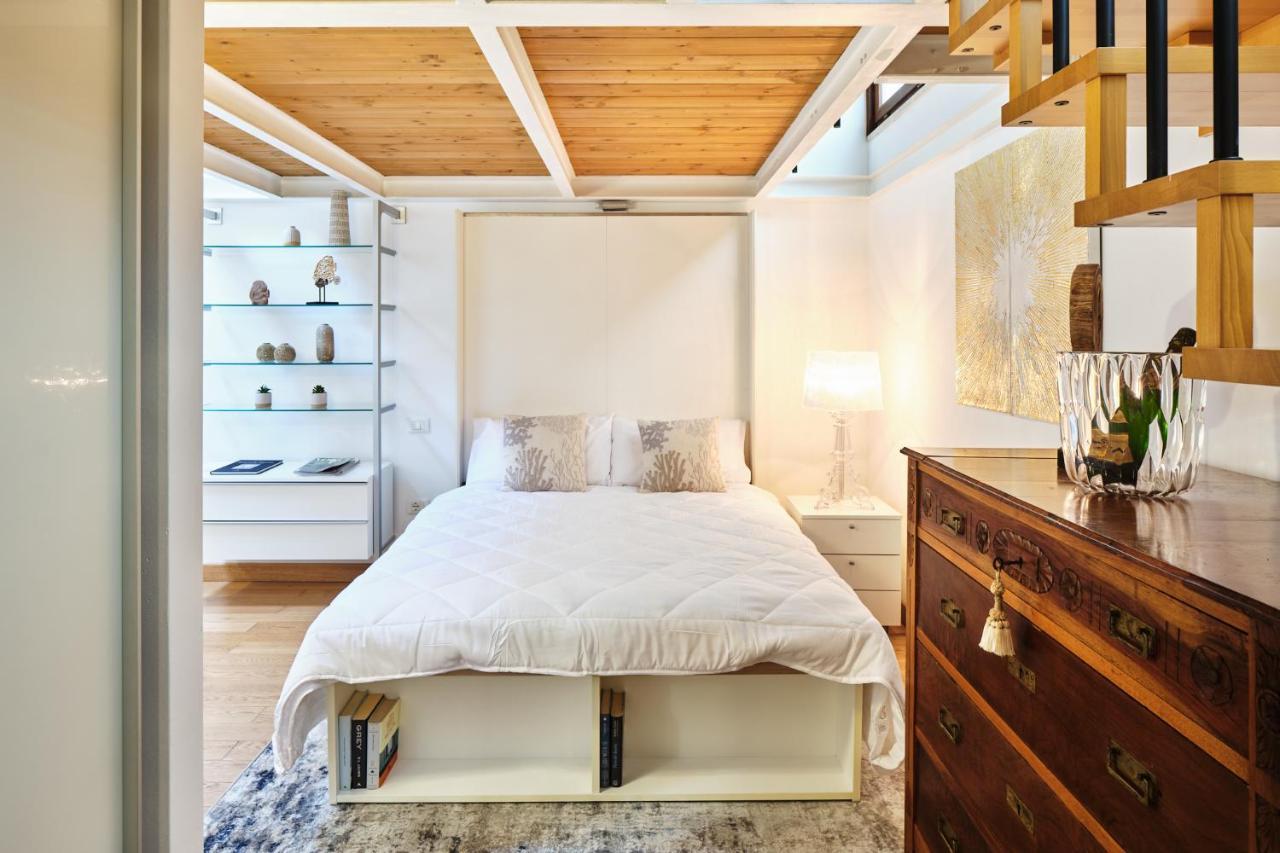 Loft Del Porto Villa Fano Exterior photo